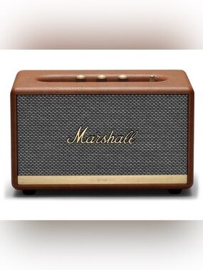 Marshall Acton II Vintage Inspired Bluetooth Speaker